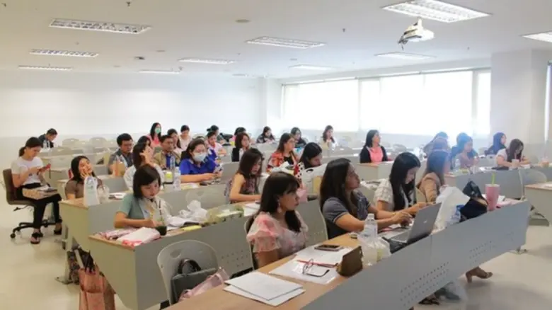 สร้างมืออาชีพ! นศ.ป.โท บัญชี ม.ศรีปทุม เรียนรู้การวางแผนภาษีเงินได้นิติบุคคล