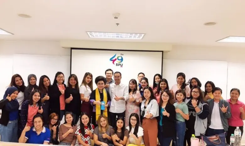 สร้างมืออาชีพ! นศ.ป.โท บัญชี ม.ศรีปทุม เรียนรู้การวางแผนภาษีเงินได้นิติบุคคล