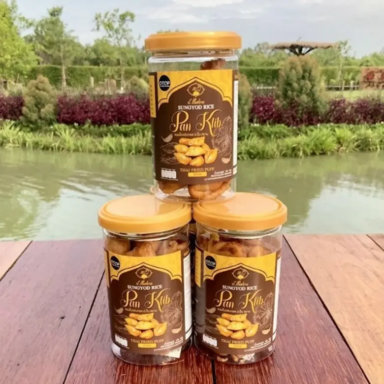 “ป.ปั้นสยาม” เผยโมเดลธุรกิจ “ขนมปั้นขลิบทอด” เน้นระบบค้าส่งสร้างอาชีพเสริมให้กับสมาชิก