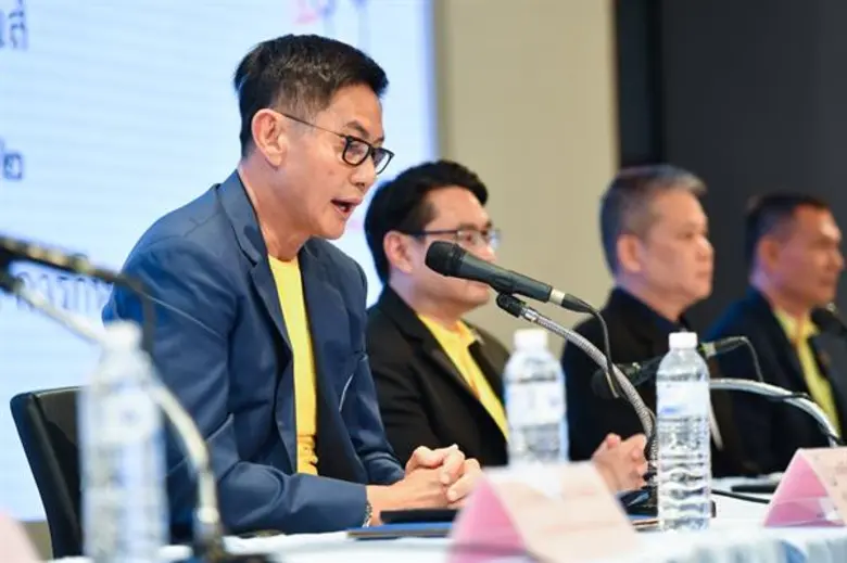 ทัพนักกีฬาพิการไทยพร้อมลุยอาเซียนพาราเกมส์ "บิ๊กนิดหน่อย" หวังใช้ศึกนี้ซ้อมใหญ่ ก่อนล่าเหรียญทอง "โตเกียว 2020"