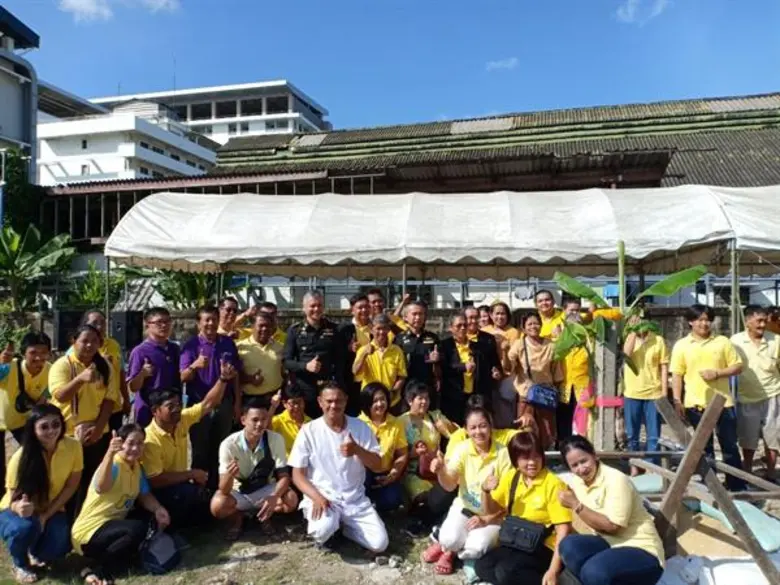 นายปรัชญา ดิลกสัตยา ผู้อำนวยการสำนักงานส่...