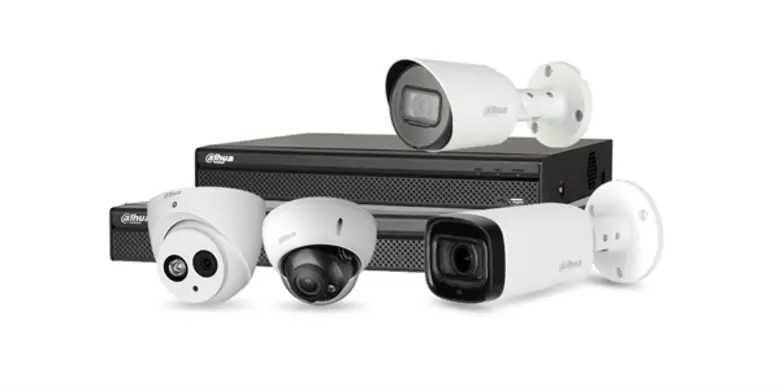 Ever innovating for better service, Dahua...