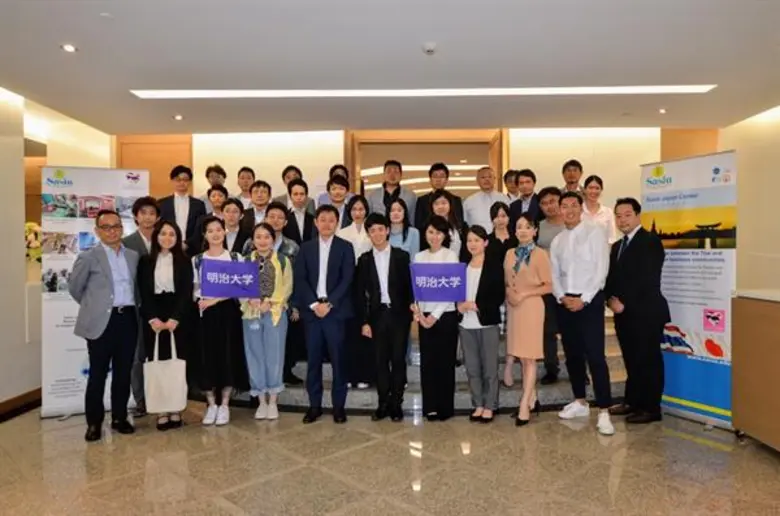 ดร.ชัยพงษ์ พงษ์พานิช รองผู้อำนวยการ Sasin...