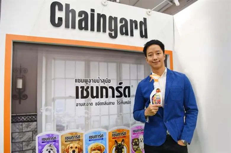 "เชนการ์ด" รุกตลาดผลิตภัณฑ์สำหรับสัตว์เลี...