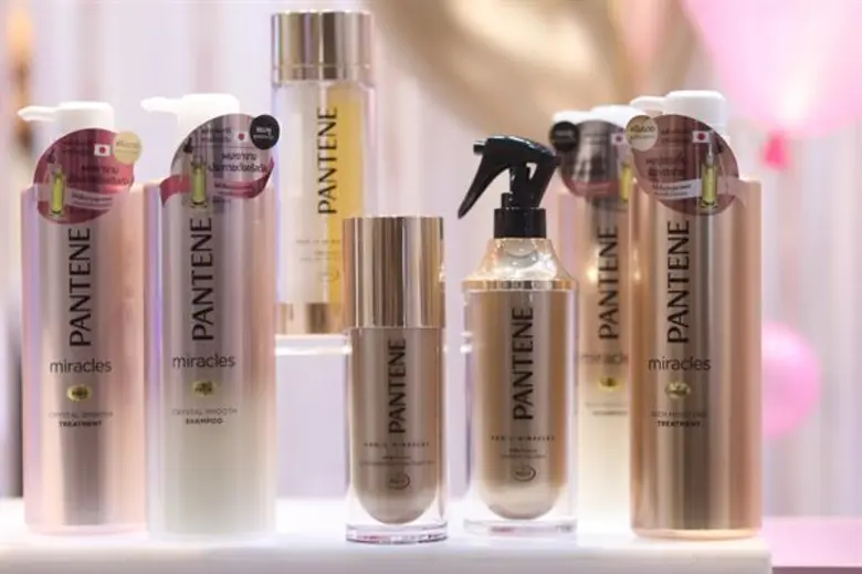 แพนทีน (PANTENE) แบรนด์ผู้นำผลิตภัณฑ์ด้าน...