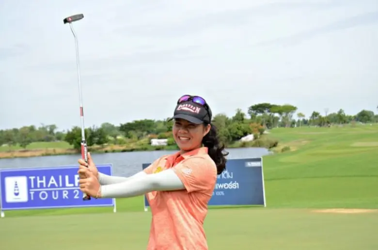สมาคมกีฬากอล์ฟอาชีพสตรี ร่วมกับ การกีฬาแห...