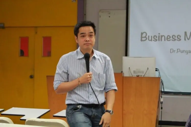 ติดอาวุธ! นศ.บัญชี ม.ศรีปทุม เรียนรู้ตัวแบบธุรกิจ Business Model Canvas