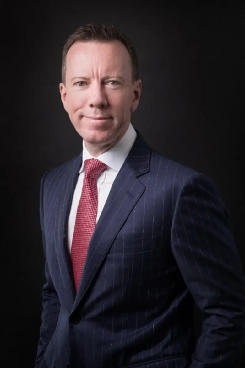 Previous Dimension Data Asia Pacific CEO takes over...