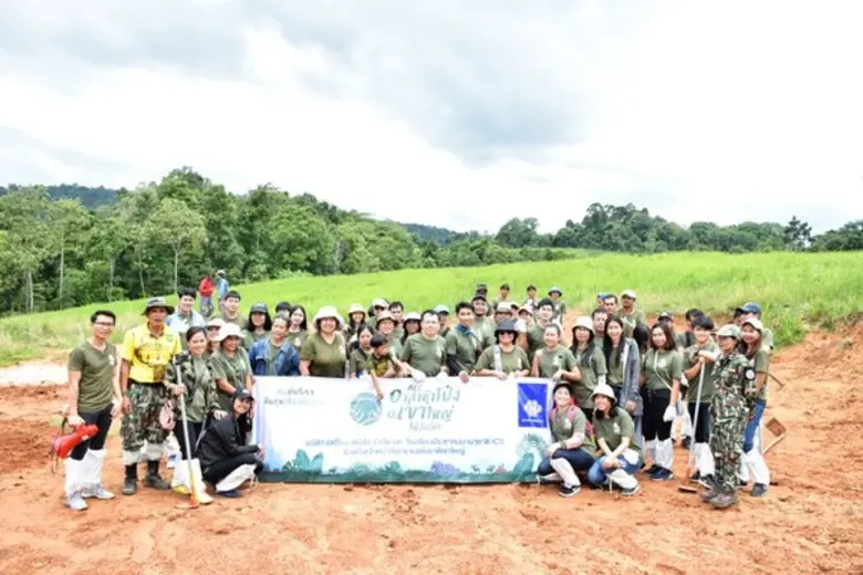 อาสาทำดีปีที่ 5 เดินหน้าลุยกิจกรรม อนุรัก...