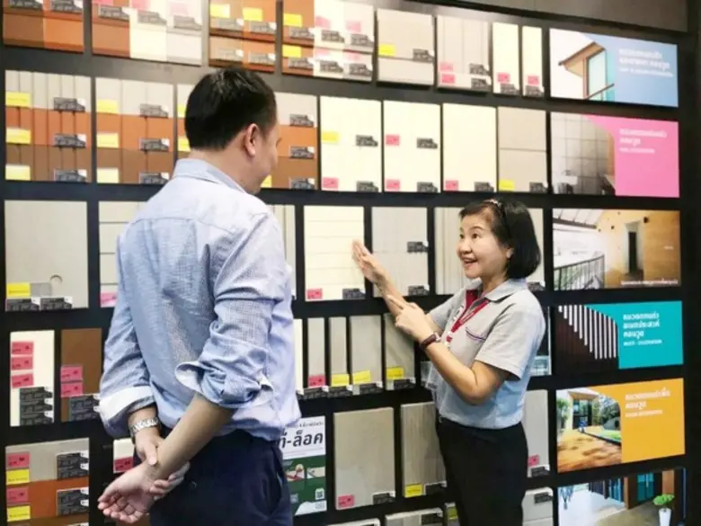 ไทวัสดุ บ้านแอนด์บียอนด์ เปิดรับสมัคร “รุ่นใหญ่ใจรักบริการ” หนุนผู้สูงอายุ ผู้พิการ มีงานทำ 57 สาขาทั่วไทย