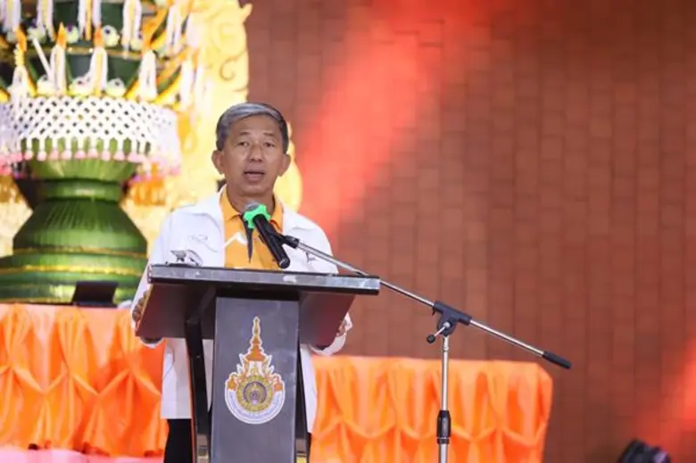 ก้าวแรกสู่ มทร.อีสาน ต้อนรับแคแสดช่อที่ 15 (ตะโกราย 64)