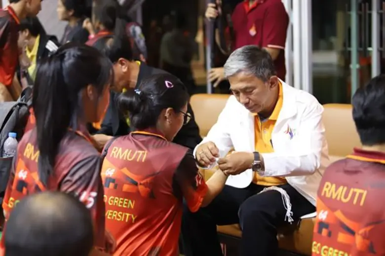 ก้าวแรกสู่ มทร.อีสาน ต้อนรับแคแสดช่อที่ 15 (ตะโกราย 64)