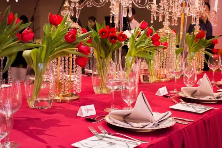 INSPIRED WEDDINGS BY PULLMAN