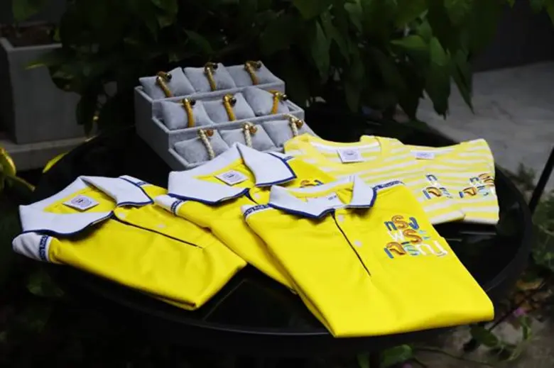 ศิริราชมูลนิธิ ร่วมกับ โครงการ Wearing an...