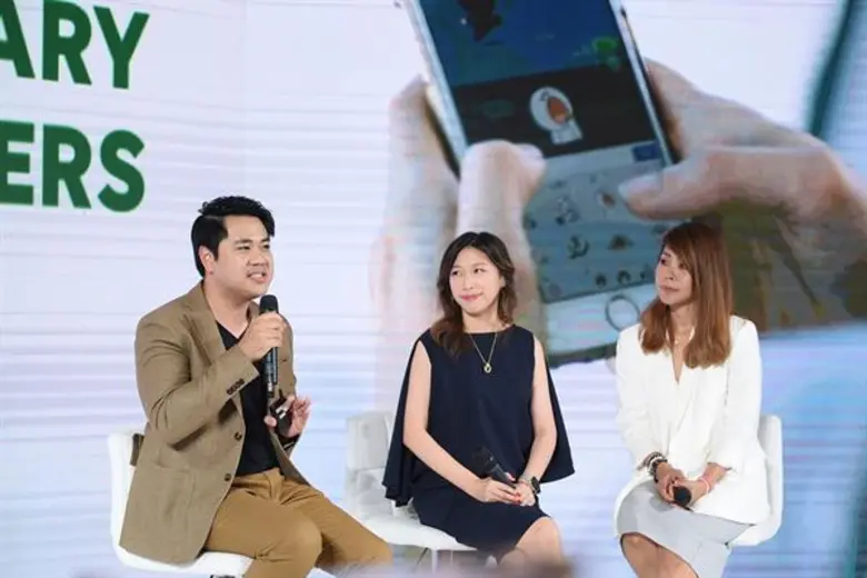 BNK48 สุดปลื้ม! รับรางวัลสุดยอดสติกเกอร์ต่อเนื่องปีที่ 2 ในงาน “LINE STICKERS AWARDS 2019”