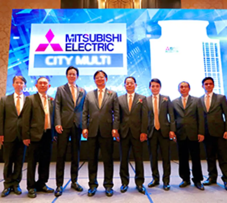 นายยาซุชิ โมริยามะ กรรมการผู้จัดการ บริษั...