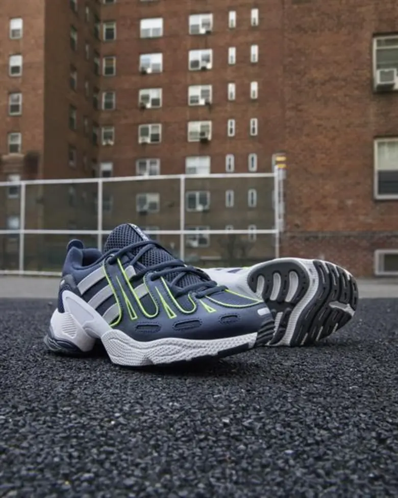 The best parts of the past, reinvented for the present. The EQT Gazelle is for those brave enough to step into the future, while still claiming the boldest.