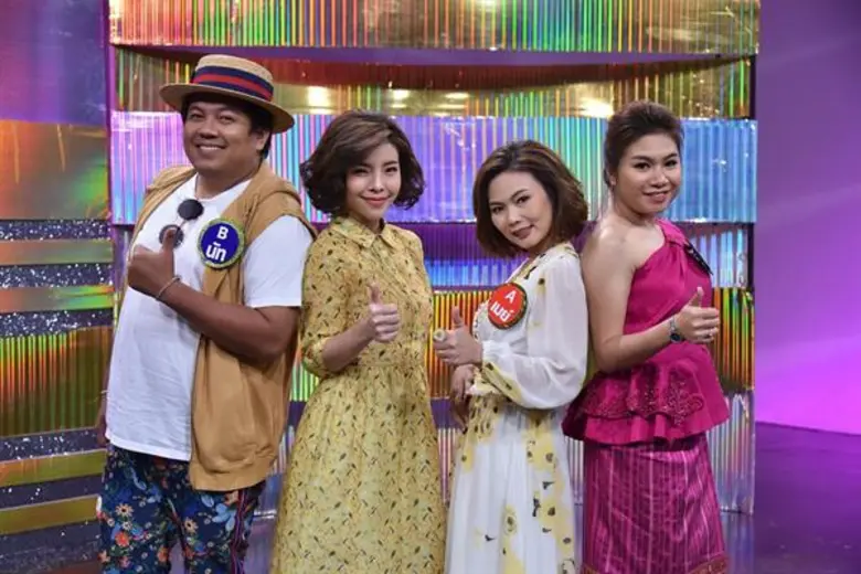 “กิ๊กดู๋ฯ” คว้า!!! เจ้าหญิงบอสซาโนวา “ลุลา” นั่งแท่นศิลปินต้นฉบับเป็นครั้งแรก!! สุดเซอร์ไพรส์ศิลปินชาวลาวบินข้ามประเทศแข่งเงาเสียง!!