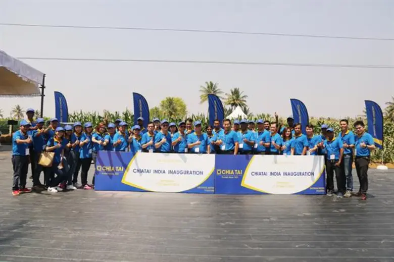 เจียไต๋เดินหน้ารุกตลาดอินเดียและฟิลิปปินส์ มุ่งสู่เป้าหมายการเป็นผู้นำธุรกิจเมล็ดพันธุ์แห่งภูมิภาคเอเชีย