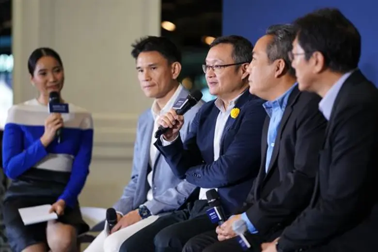 แสนสิริ รวมพลัง GC ชวนคนไทยใช้ทรัพยากรอย่างรู้คุณค่า ผนึก SB Furniture และ PASAYA ครีเอทเฟอร์นิเจอร์รักษ์โลก