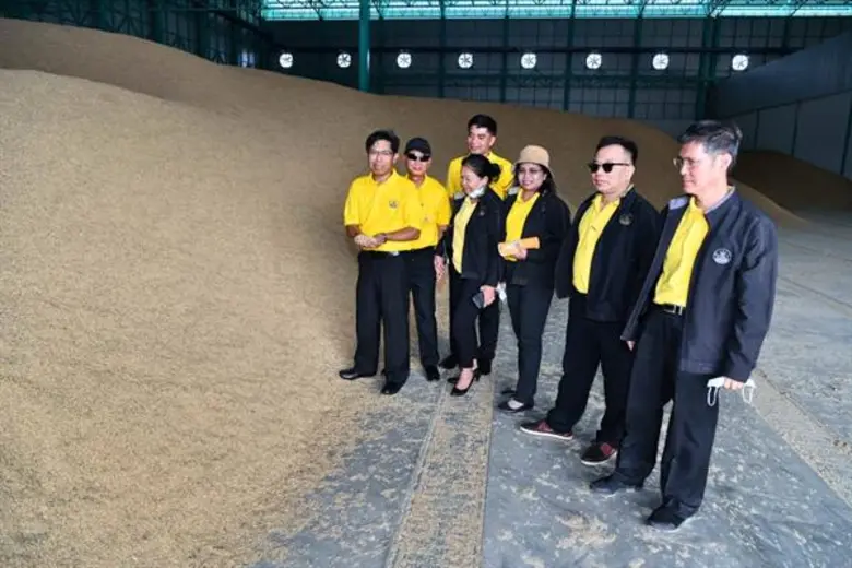 ผลจากการส่งเสริมการพัฒนาศักยภาพการผลิตของ...