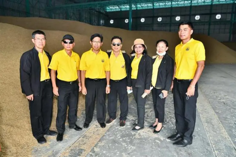 ไทยนิยมยั่งยืน..เสริมแกร่งสหกรณ์การเกษตรเกษตรวิสัย สร้างแก้มลิงยักษ์เก็บชะลอข้าวหอมมะลิทุ่งกุลาร้องไห้