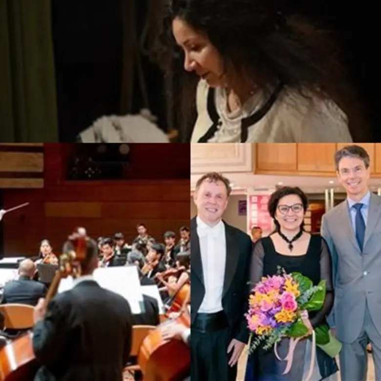 ศิลปินเดี่ยวนักเปียโนชาวอิตาเลี่ยนชื่อดัง...