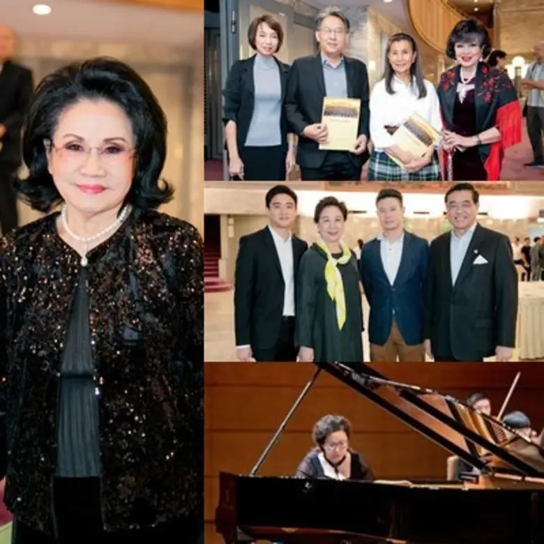 สกู๊ปข่าวการแสดงคอนเสริ์ตเฉลิมพระเกียรติ ร. 10 โดยศิลปินเดี่ยวนักเปียโนชาวอิตาเลี่ยนชื่อดัง อิเรเน รุสโซ (Irene Russo)บรรเลงเดี่ยวร่วมกับวงรอยัลแบงค์คอกซิมโฟนีออร์เคสตร้า (RBSO)