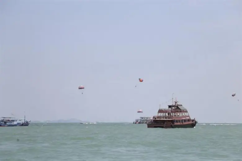 ผลประโยชน์แห่งชาติและความมั่นคงทางทะเล เป...