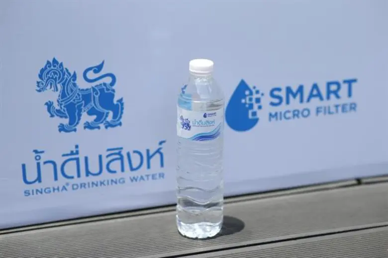 น้ำดื่มสิงห์ ตอกย้ำความสำเร็จ “คุณภาพสินค้า” ผนึกกลยุทธ์พรีเซ็นเตอร์ ลุยต่อครึ่งปีหลัง 360 องศา รักษาความแข็งแกร่งแบรนด์อันดับ 1 ในใจผู้บริโภค