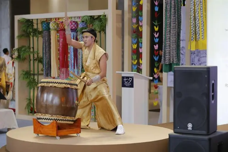 สิงห์ คอมเพล็กซ์ ชวนสัมผัสประสบการณ์ญี่ปุ่น แต่งยูกาตะและอธิษฐานขอพร ในงาน TANABATA FESTIVAL 2019 วันนี้ – 31 ก.ค. 62