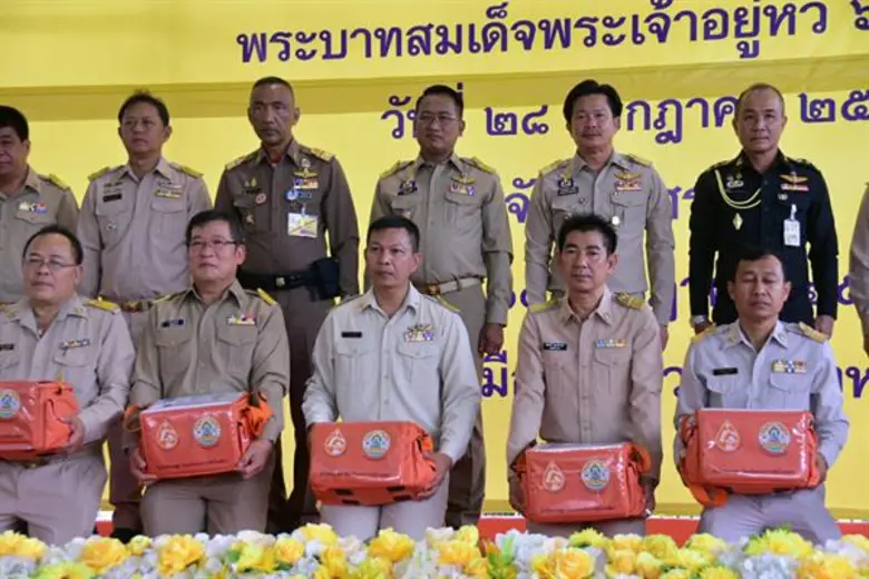 กรมปศุสัตว์จัดกิจกรรม“ปศุสัตว์เคลื่อนที่เฉลิมพระเกียรติ” ในพื้นที่10 จว.ทั่วประเทศ