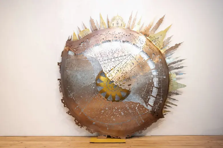 ธนาคารกรุงไทย ขอเชิญชมนิทรรศการศิลปกรรมกร...