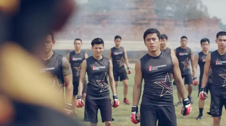 ฟิตเนส เฟิรส์ท พร้อมด้วย บัวขาว บัญชาเมฆ นำทีมเหล่าเทรนเนอร์ดาวรุ่ง เปิดแคมเปญในรูปแบบภาพยนตร์ออนไลน์ Fitness First Superstar 2019 สุดอลังการ!