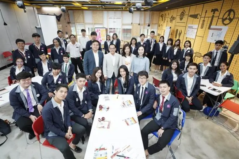 'เอพี ไทยแลนด์’ ดัน YourNextU นวัตกรรมการเรียนรู้ใหม่จาก 'เอสอีเอซี’ ต่อยอดวงการการศึกษาไทย ผ่านโครงการเอพี โอเพ่นเฮ้าส์ 2019