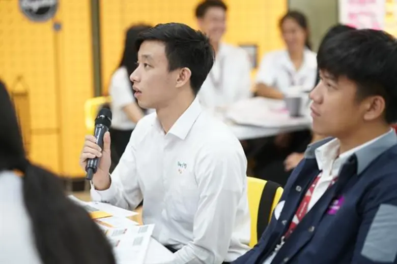 'เอพี ไทยแลนด์’ ดัน YourNextU นวัตกรรมการเรียนรู้ใหม่จาก 'เอสอีเอซี’ ต่อยอดวงการการศึกษาไทย ผ่านโครงการเอพี โอเพ่นเฮ้าส์ 2019