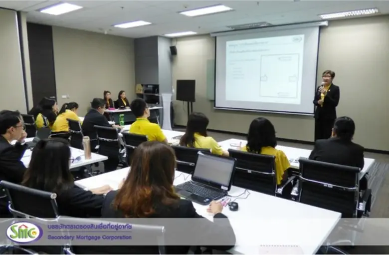 บรรษัทตลาดรองสินเชื่อที่อยู่อาศัย (บตท.) ...