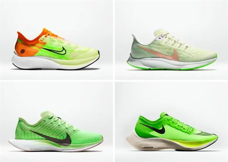 ความเร็วคือหัวใจที่สำคัญของการพัฒนารองเท้...