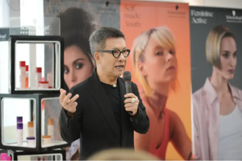 เพิ่มดีกรีความฮอต ชวาร์สคอฟ โปรเฟสชั่นแนล เผยโฉม Essential Looks Spring/Summer 2019 เทรนด์ผมสุดครีเอท ที่สาวไทยไม่ควรพลาด