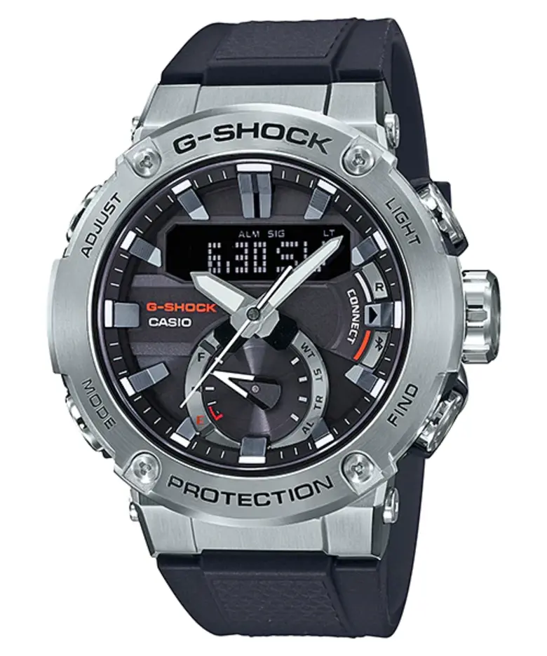 CASIO G-SHOCK จัดทัพแห่งความแข็งแกร่ง เปิดตัวรุ่นใหม่งาน สยามพารากอน วอชท์ เอ็กซ์โป 2019