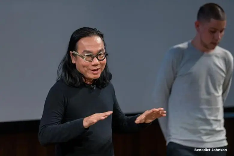 "ผมคือตัวอย่างผลผลิตของคนในประเทศที่โลกยอ...