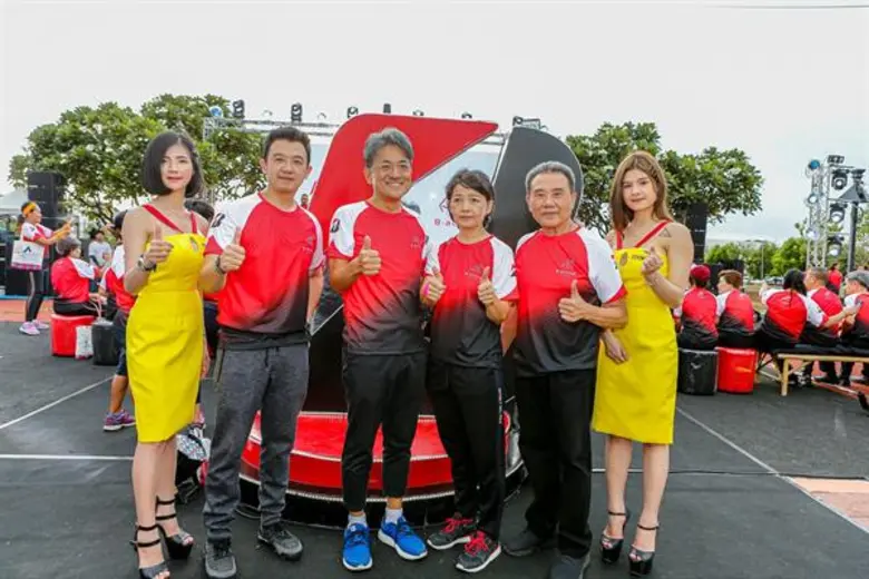 Bridgestone Launches 'B-Active’ to empower community Strengthening Health and Well-being in Buriram