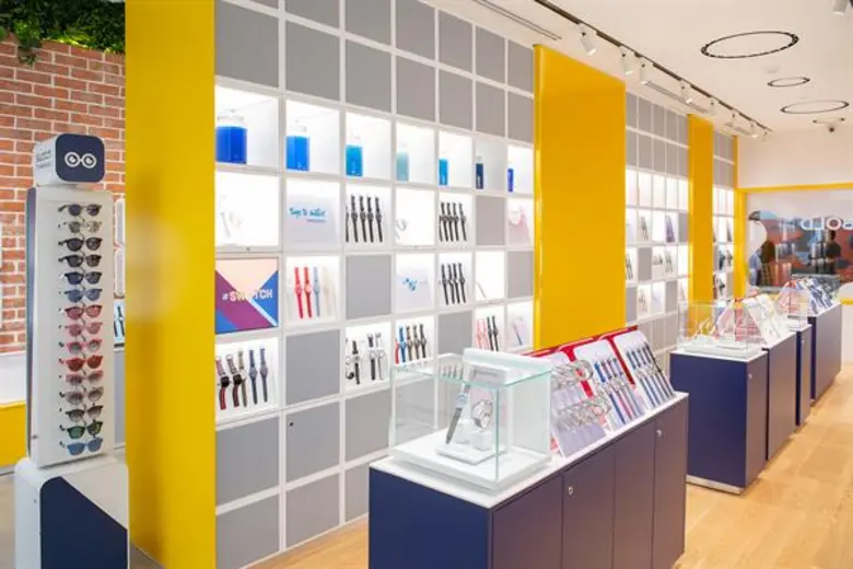 SWATCH จัดงานเปิดตัวนาฬิกาคอลเลกชั่นไฮไลต์แห่งปี 'BIG BOLD’ ด้วย 6 ดีไซน์สุดคูลที่ตอกย้ำความเป็นตัวตนให้โลกรู้