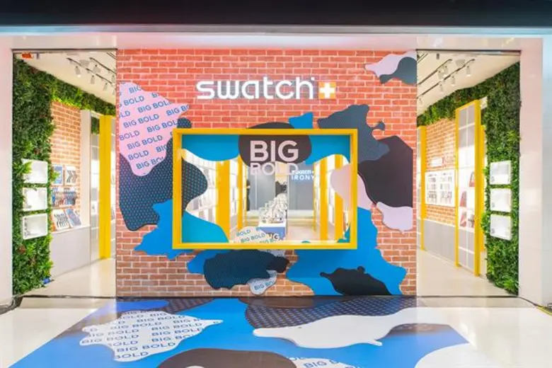 SWATCH จัดงานเปิดตัวนาฬิกาคอลเลกชั่นไฮไลต์แห่งปี 'BIG BOLD’ ด้วย 6 ดีไซน์สุดคูลที่ตอกย้ำความเป็นตัวตนให้โลกรู้