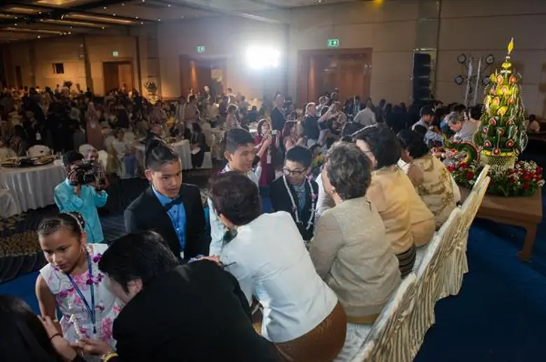 พม. จัดงาน “โครงการสู่มาตุภูมิ ครั้งที่ ๙” รับเด็กที่เป็นบุตรบุญธรรมในต่างประเทศกลับมาเยี่ยมบ้านเกิด