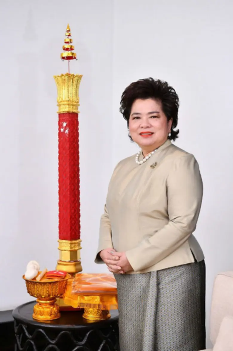 ไทยสมายล์ ร่วมสืบสานงานบุญประเพณีแห่เทียนพรรษาอุบลราชธานี ต่อเนื่องปีที่ 4