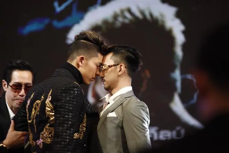 ลุ้นสุดมันมาตั้งแต่คู่แรก สำหรับรายการ 10...