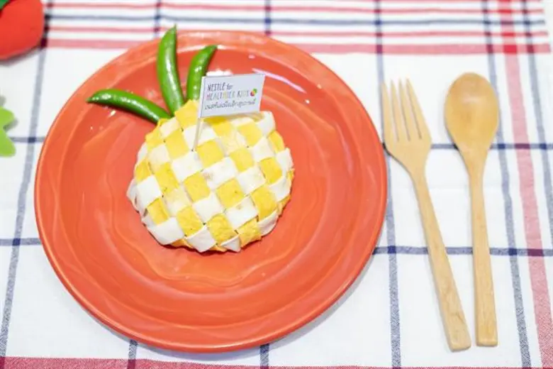 "โภชนาการ" เรื่องสำคัญที่พ่อแม่และผู้ดูแล...