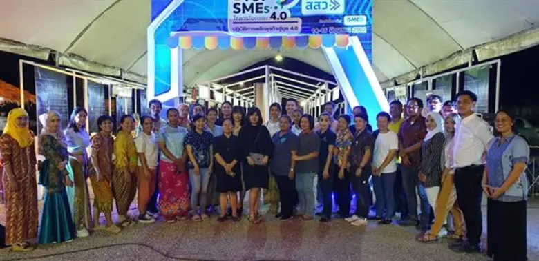 สสว. เฟ้นหาสุดยอดผู้ประกอบการต้นแบบระดับจังหวัด สู่โครงการประชารัฐเพื่อพัฒนาวิสาหกิจชุมชน