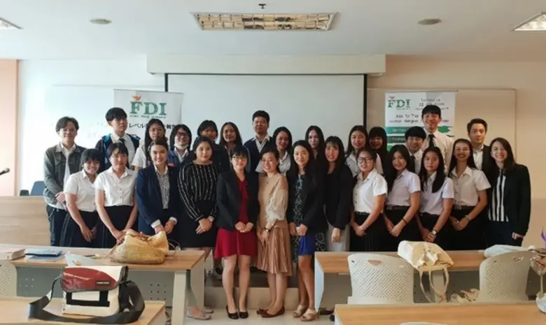 บริษัทจัดหางาน FDI recruitment (Thailand)...